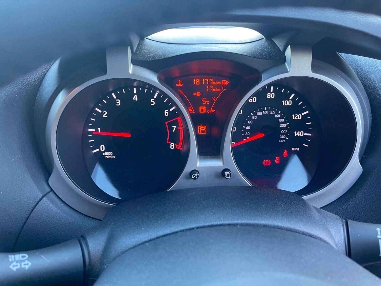 Used Nissan Juke 2014 for sale - 76638750: Photo 17