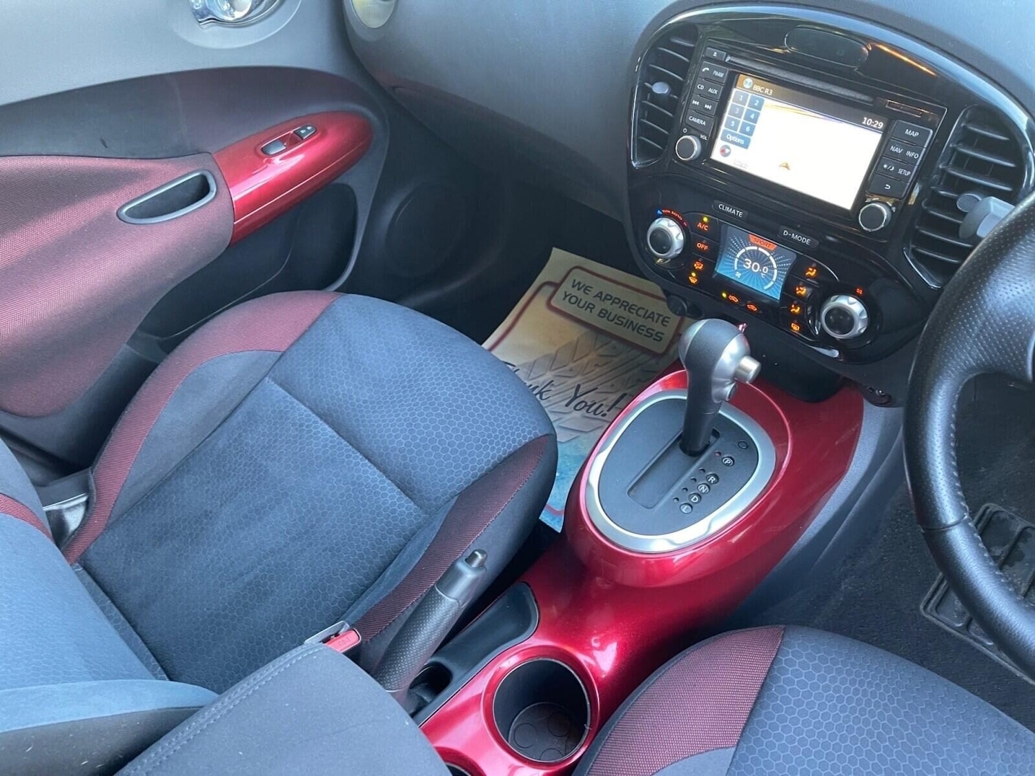 Used Nissan Juke 2014 for sale - 76638750: Photo 18