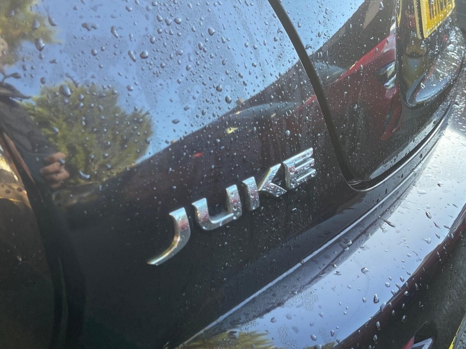 Used Nissan Juke 2014 for sale - 76638750: Photo 19