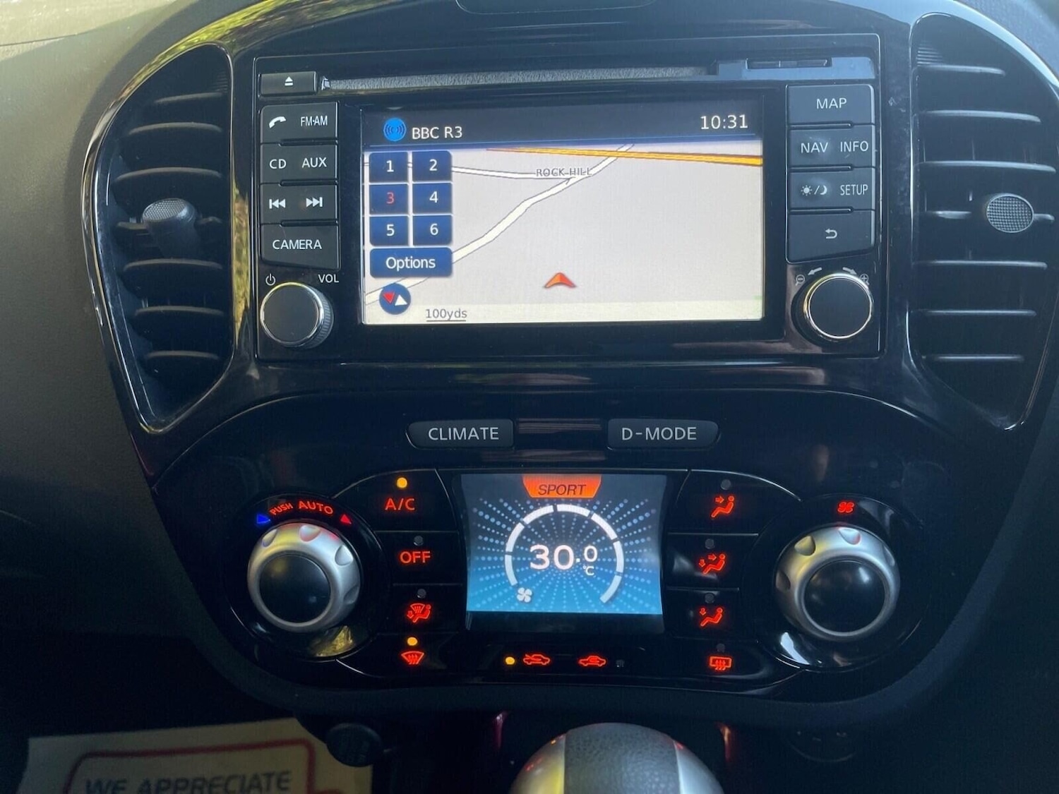 Used Nissan Juke 2014 for sale - 76638750: Photo 22