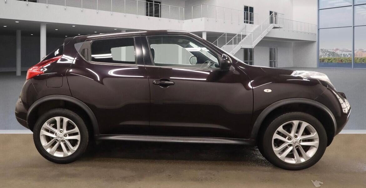 Used Nissan Juke 2014 for sale - 76638750: Photo 3