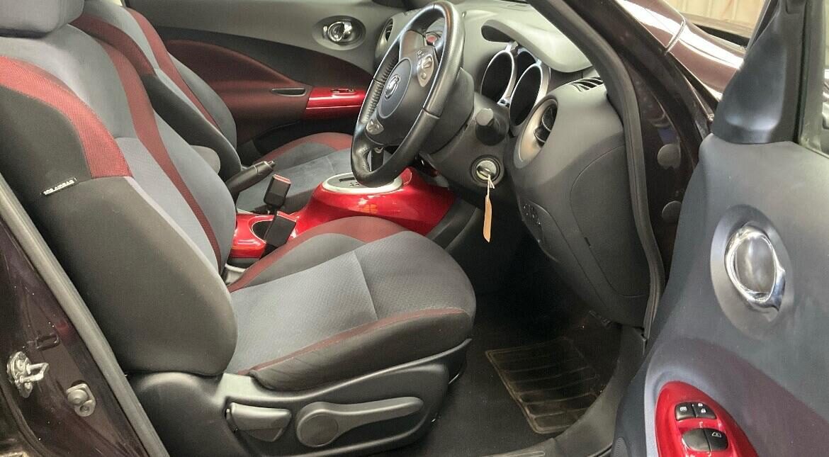Used Nissan Juke 2014 for sale - 76638750: Photo 5