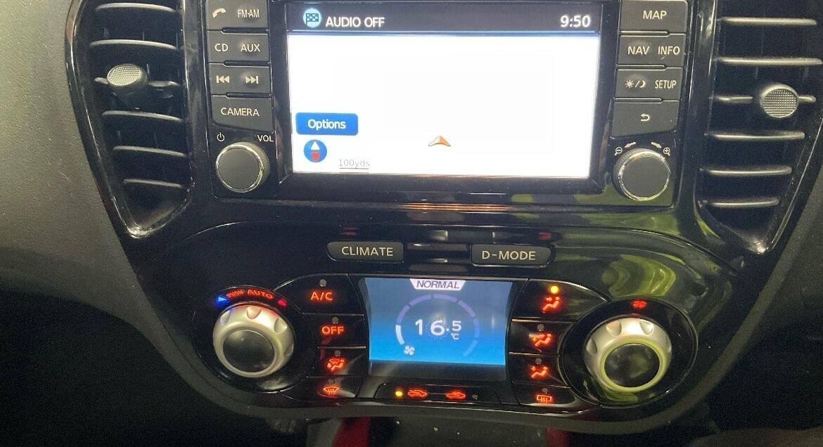 Used Nissan Juke 2014 for sale - 76638750: Photo 6