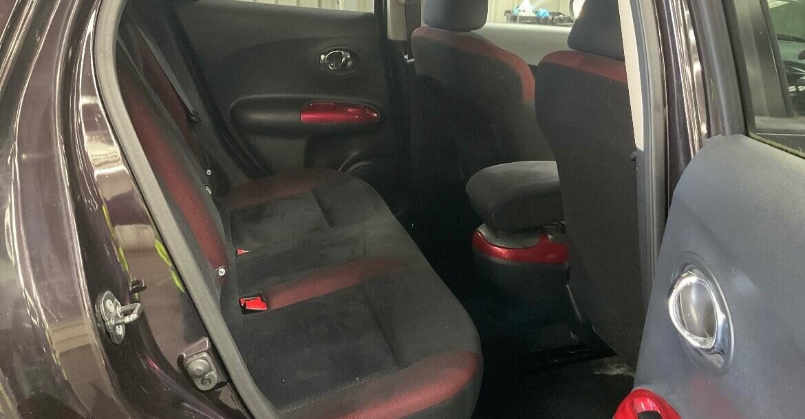 Used Nissan Juke 2014 for sale - 76638750: Photo 7