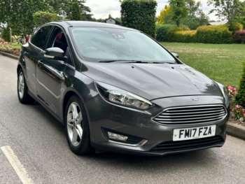 2017 (17) - 1.0T EcoBoost Titanium Euro 6 (s/s) 5dr