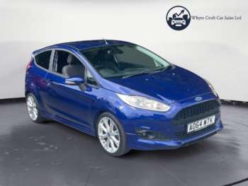 2014 (64) - 1.0T EcoBoost Zetec S Euro 5 (s/s) 3dr