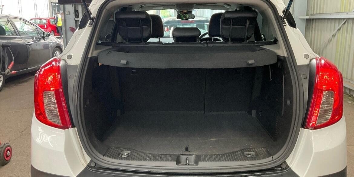 Used Vauxhall Mokka 2015 for sale - 78218946: Photo 11