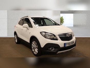 Used Vauxhall Mokka 2015 for sale - 78218946: Photo