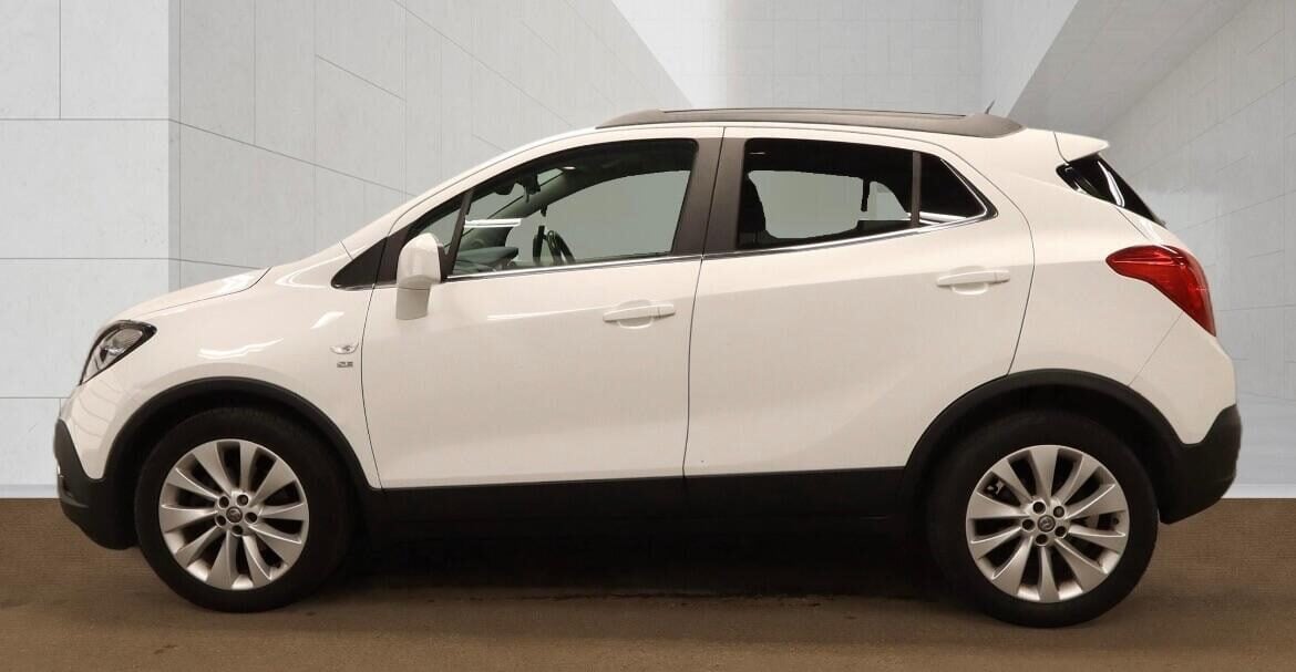 Used Vauxhall Mokka 2015 for sale - 78218946: Photo 3