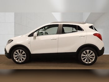 Used Vauxhall Mokka 2015 for sale - 78218946: Photo