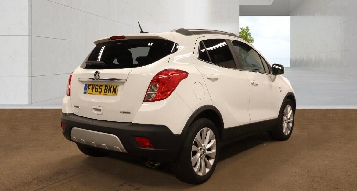 Used Vauxhall Mokka 2015 for sale - 78218946: Photo 4
