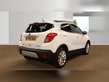 Used Vauxhall Mokka 2015 for sale - 78218946: Photo