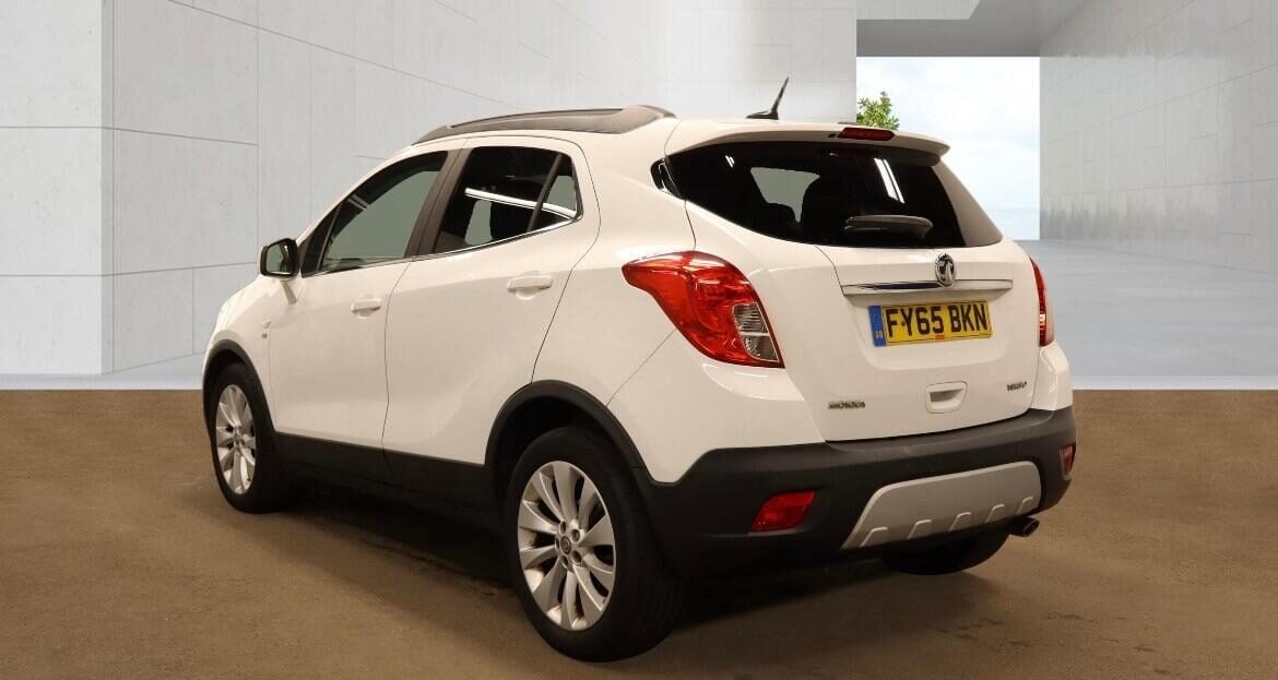 Used Vauxhall Mokka 2015 for sale - 78218946: Photo 5