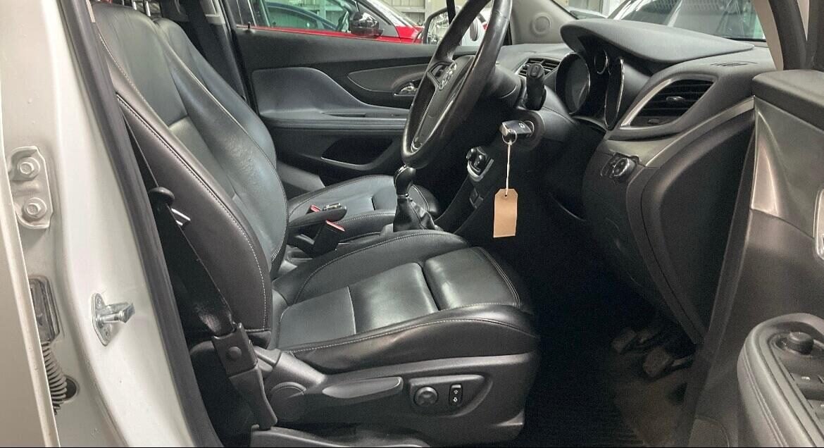 Used Vauxhall Mokka 2015 for sale - 78218946: Photo 6