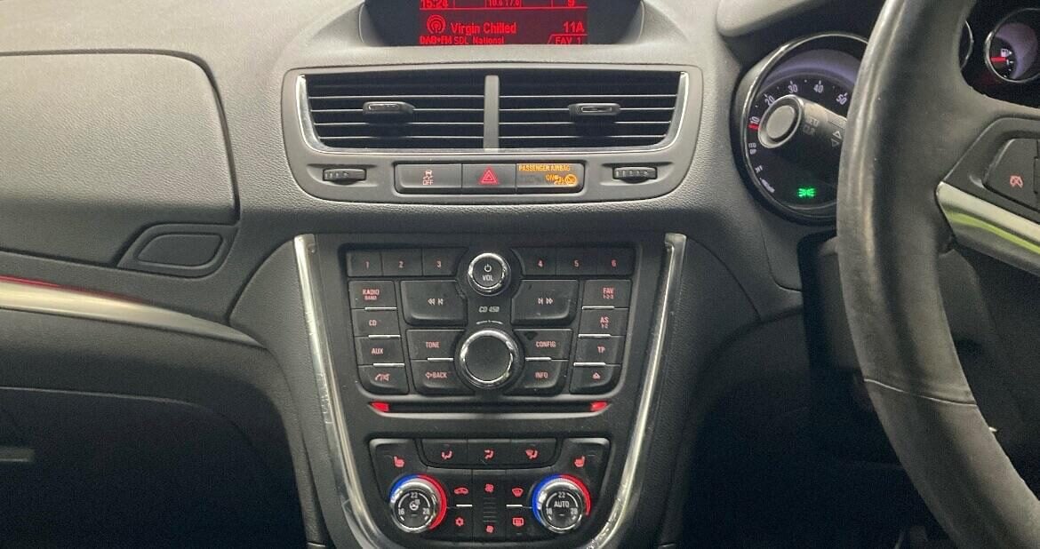 Used Vauxhall Mokka 2015 for sale - 78218946: Photo 7