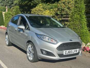 2015 (65) - 1.0T EcoBoost Titanium X Euro 6 (s/s) 5dr