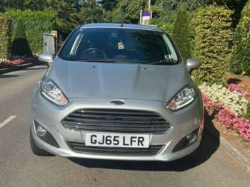 Used Ford Fiesta 2015 for sale - 75058015: Photo