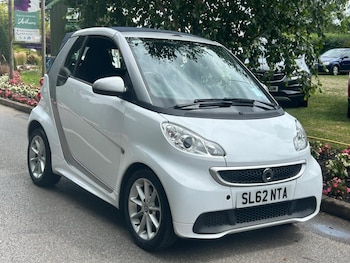 Used smart fortwo 2012 for sale - 75425951: Photo