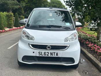 Used smart fortwo 2012 for sale - 75425951: Photo