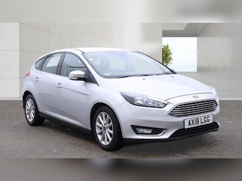 Used Ford Focus 2018 for sale - 79314539: Photo