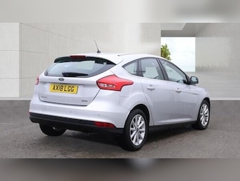 Used Ford Focus 2018 for sale - 79314539: Photo