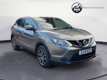 Used Nissan Qashqai 2014 for sale - 77302849: Photo