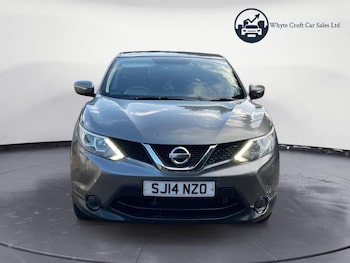 Used Nissan Qashqai 2014 for sale - 77302849: Photo