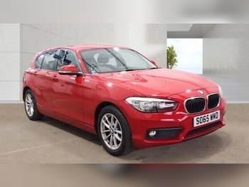 Used BMW 1 Series 2016 for sale - 78592819: Photo