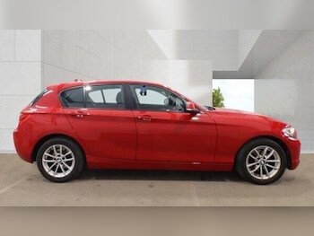 Used BMW 1 Series 2016 for sale - 78592819: Photo