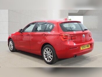 Used BMW 1 Series 2016 for sale - 78592819: Photo