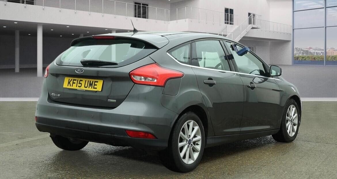 Used Ford Focus 2015 for sale - 78025559: Photo 4