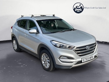 Used Hyundai TUCSON 2016 for sale - 75667259: Photo