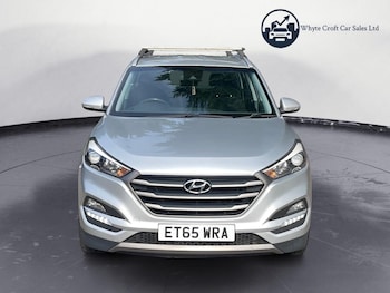 Used Hyundai TUCSON 2016 for sale - 75667259: Photo