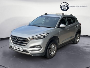 Used Hyundai TUCSON 2016 for sale - 75667259: Photo