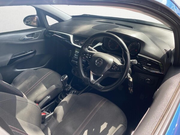 Used Vauxhall Corsa 2017 for sale - 75426436: Photo 11