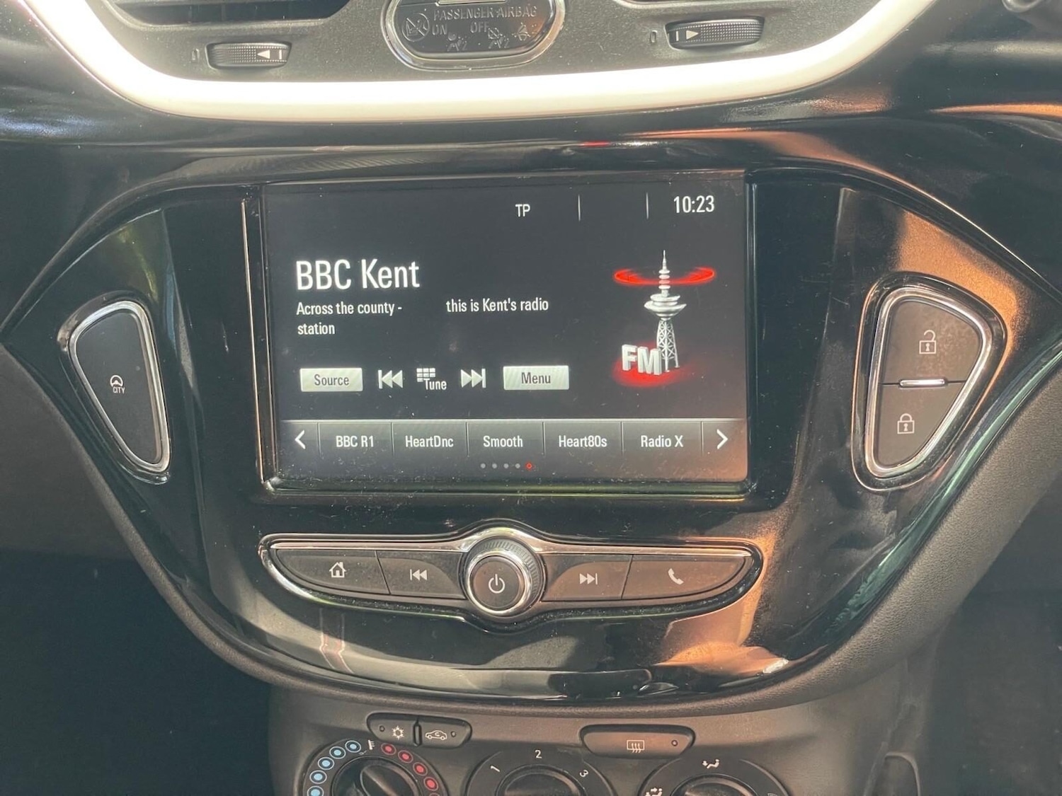 Vehicle 18