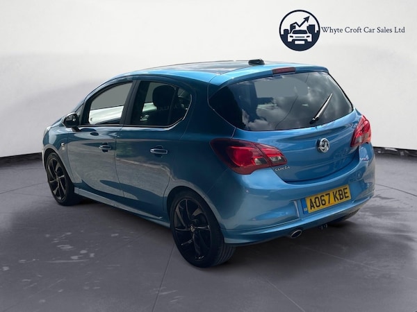 Used Vauxhall Corsa 2017 for sale - 75426436: Photo 6
