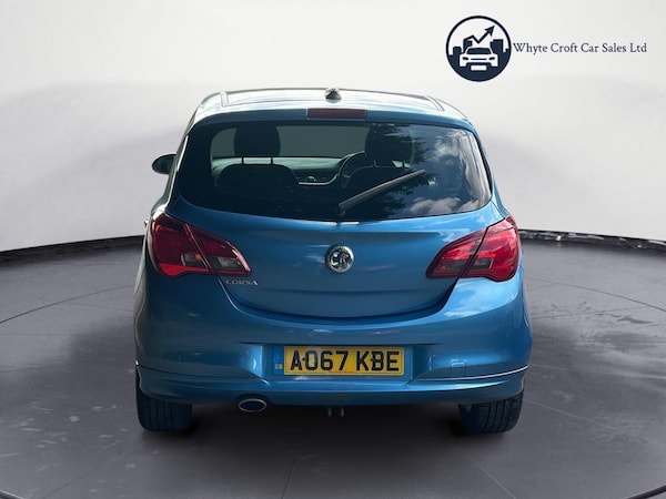 Used Vauxhall Corsa 2017 for sale - 75426436: Photo 7