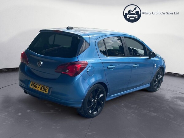 Used Vauxhall Corsa 2017 for sale - 75426436: Photo 8