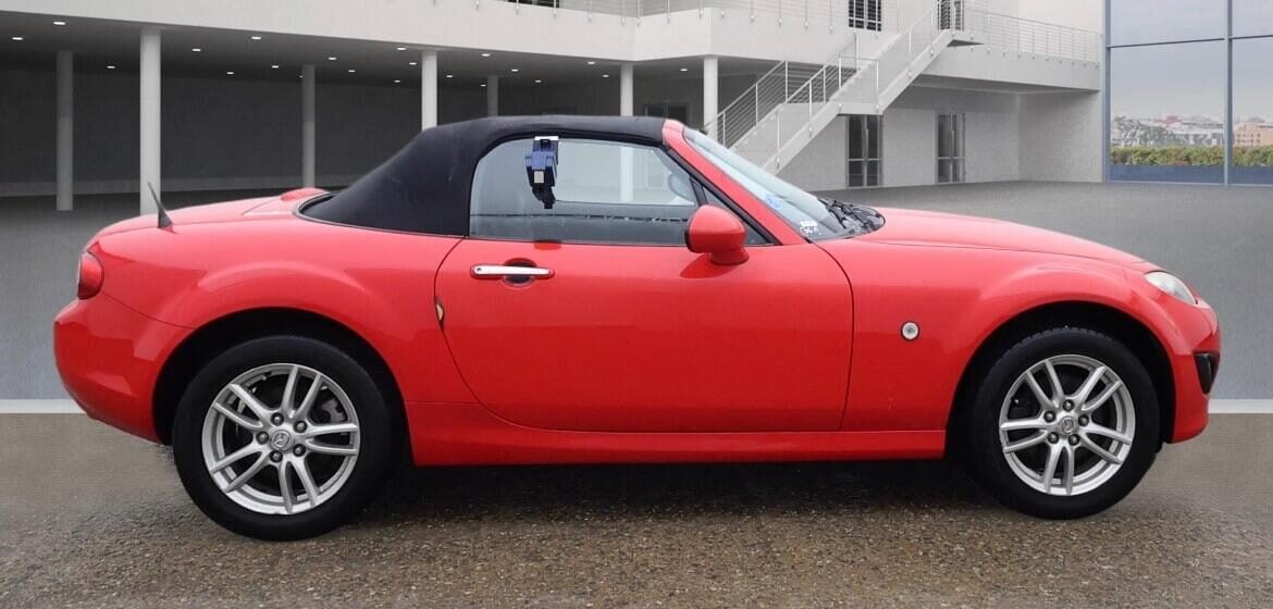 Used Mazda MX-5 2010 for sale - 77104632: Photo 3