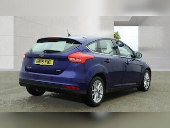 Used Ford Focus 2016 for sale - 78420579: Photo