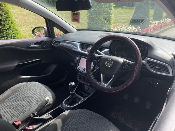 Used Vauxhall Corsa 2015 for sale - 75425965: Photo 11