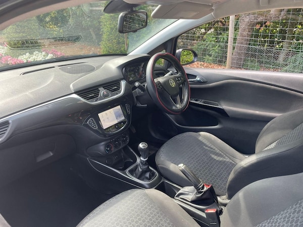 Used Vauxhall Corsa 2015 for sale - 75425965: Photo 14