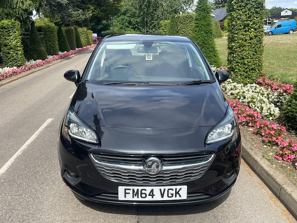 Used Vauxhall Corsa 2015 for sale - 75425965: Photo 3