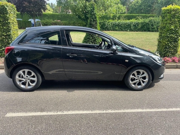 Used Vauxhall Corsa 2015 for sale - 75425965: Photo 4