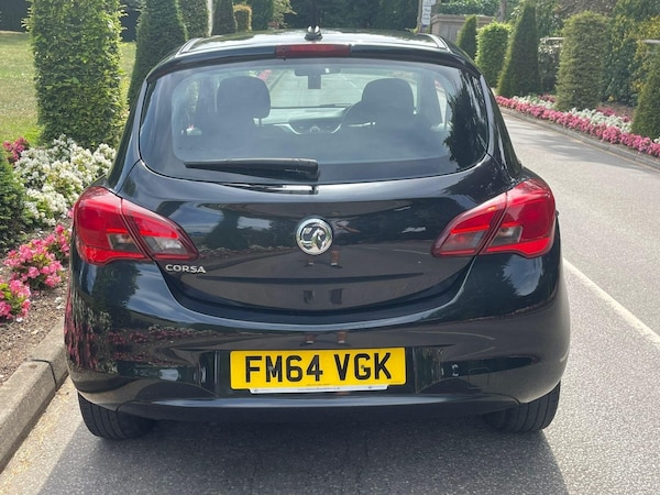 Used Vauxhall Corsa 2015 for sale - 75425965: Photo 6
