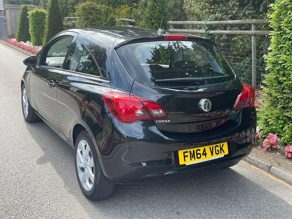 Used Vauxhall Corsa 2015 for sale - 75425965: Photo 9