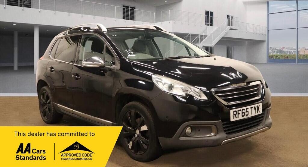 Used Peugeot 2008 2015 for sale - 76542944: Photo 1