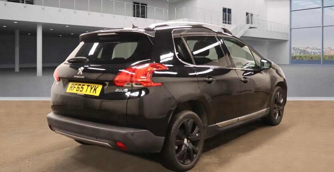 Used Peugeot 2008 2015 for sale - 76542944: Photo 4