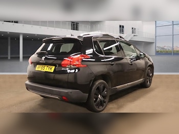 Used Peugeot 2008 2015 for sale - 76542944: Photo